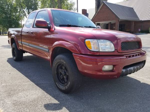 2001 Toyota Tundra 4x4 for sale in Scottsburg, KY – photo 3