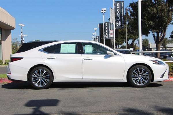 2019 Lexus ES 350 Monthly payment of for sale in Concord, CA – photo 5