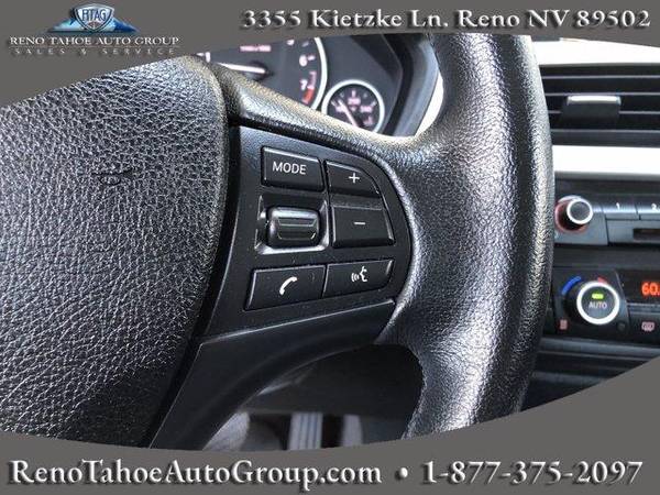 2015 BMW 3 Series 320i xDrive - - by dealer - vehicle for sale in Reno, NV – photo 7