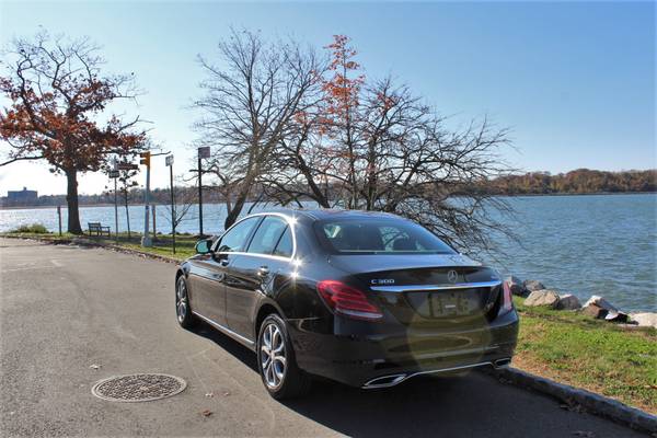2017 Mercedes-Benz C300 4MATIC Sedan Sport Pkg - cars & trucks - by... for sale in Great Neck, NY – photo 5
