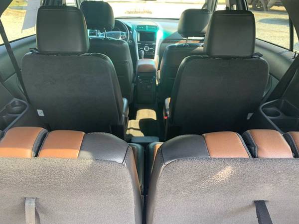 *3rd ROW* 2014 Ford Explorer Limited HEATED LEATHER NAV *LOADED* CLEAN for sale in Trinity, NC – photo 20