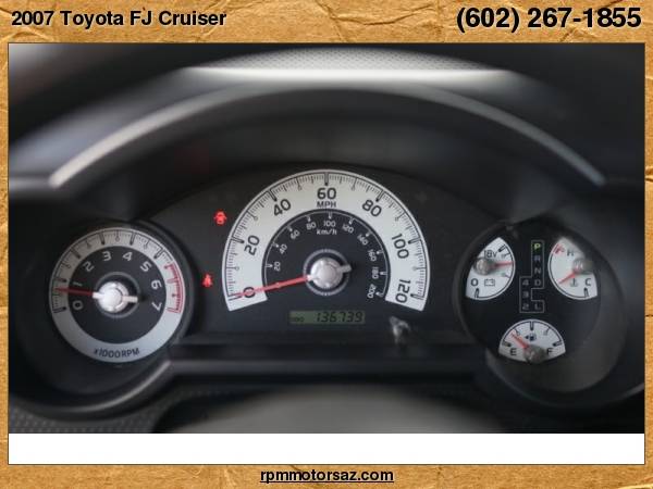 2007 Toyota FJ Cruiser for sale in Phoenix, AZ – photo 23