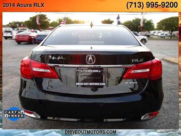2014 ACURA RLX - cars & trucks - by dealer - vehicle automotive sale for sale in Houston, TX – photo 3
