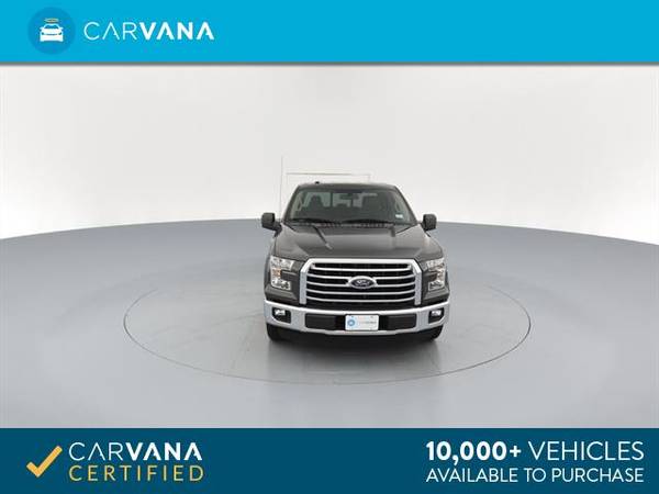 2016 Ford F150 Super Cab XLT Pickup 4D 6 1/2 ft pickup Dk. Gray - for sale in Lexington, KY – photo 19