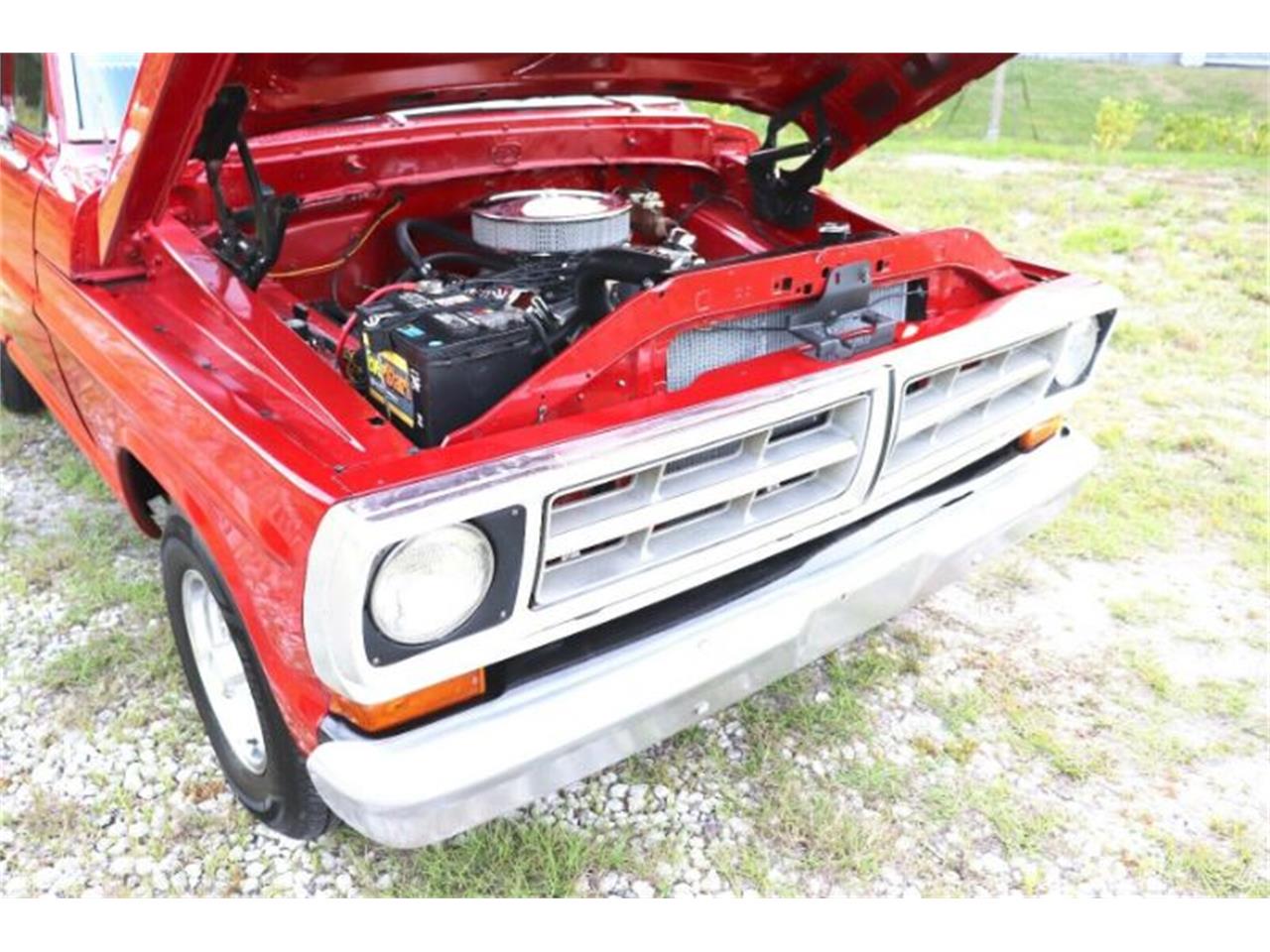 1971 Ford F100 for sale in Cadillac, MI – photo 18