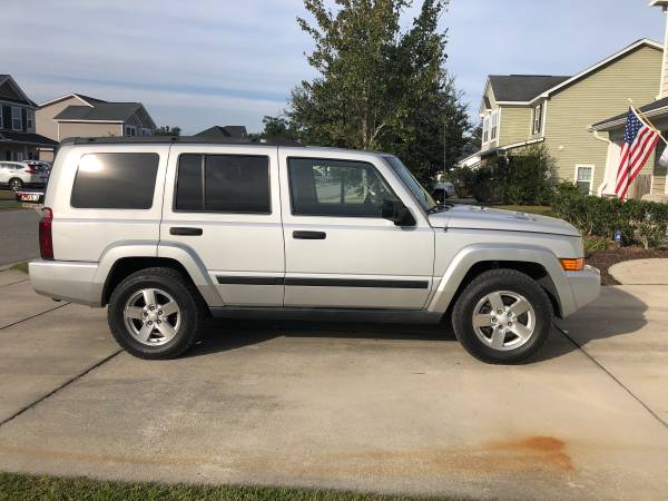 2006 Jeep Commander for sale in Johns Island, SC – photo 7