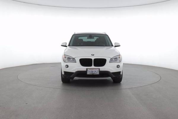 2014 BMW X1 sDrive28i hatchback Alpine White - - by for sale in South San Francisco, CA – photo 3