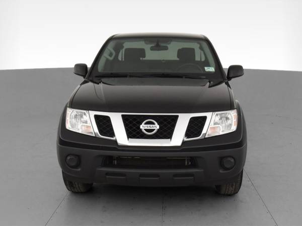 2018 Nissan Frontier King Cab S Pickup 2D 6 ft pickup Black -... for sale in Sausalito, CA – photo 17