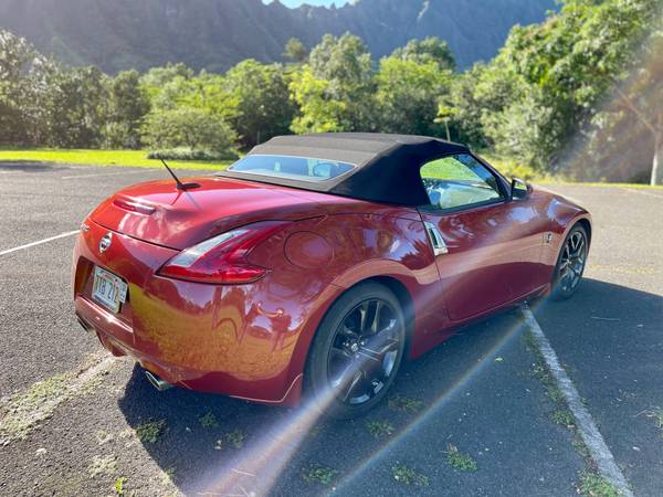 2016 Nissan 370Z Touring Roadster **LOADED!! ASK FOR RYAN!!** - cars... for sale in Kaneohe, HI – photo 3