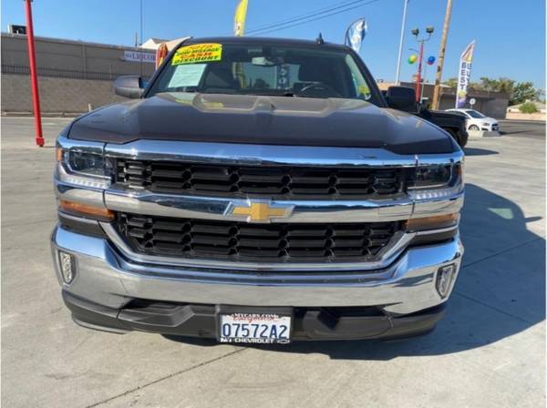 2016 Chevrolet Silverado 1500 LT Pickup 4D 5 3/4 ft - cars & trucks... for sale in Fresno, CA – photo 4