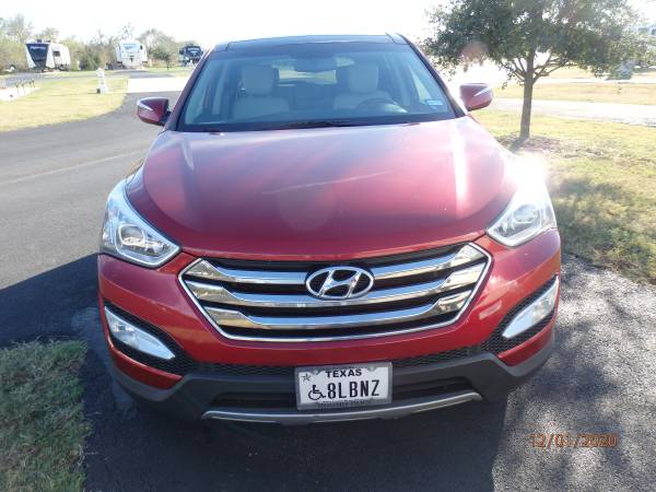 2013 Santa Fe Sport SUV - cars & trucks - by owner - vehicle... for sale in Caldwell, TX – photo 20