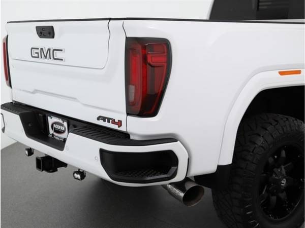 2020 GMC Sierra 2500HD AT4 - - by dealer - vehicle for sale in Tyngsboro, MA – photo 15