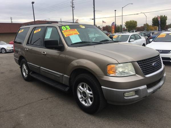 2003 Ford Expedition 5.4L Special Service - cars & trucks - by... for sale in Modesto, CA – photo 5
