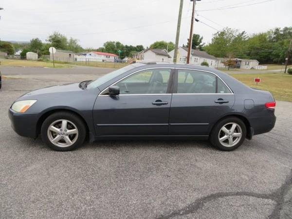 2004 Honda Accord EX 4dr Sedan w/Leather for sale in Other, Other – photo 5