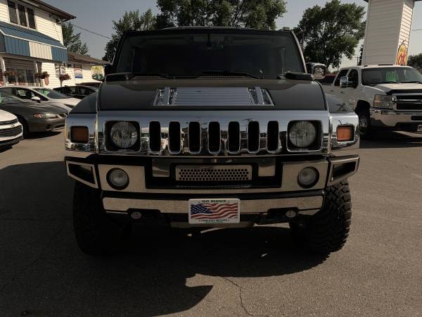 ★★★ 2003 Hummer H2 Luxury 4x4 / Fully Loaded ★★★ for sale in Grand Forks, ND – photo 3