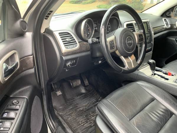►►2012 Jeep Grand Cherokee Laredo 4WD for sale in Williston, VT – photo 12