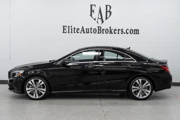 2018 Mercedes-Benz CLA CLA 250 4MATIC Coupe Co for sale in Gaithersburg, District Of Columbia – photo 2