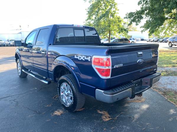2010 FORD F150 (A28142) for sale in Newton, IL – photo 6