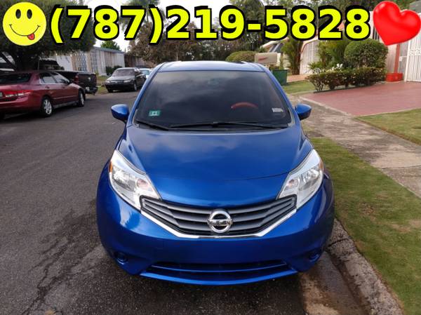 2016 Nissan Versa for sale in Other, Other – photo 2