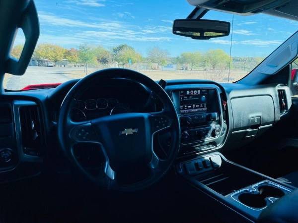 2016 Chevrolet Chevy Silverado 1500 LT 4x2 4dr Crew Cab 5.8 ft. SB -... for sale in San Antonio, TX – photo 21