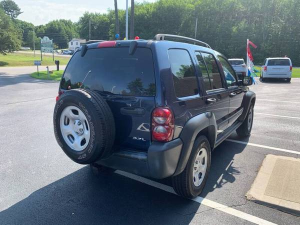 👉 2006 JEEP LIBERTY SPORT| FRESH TRADE ! 4X4 | ICED COLD A/C - cars... for sale in Hudson, MA – photo 11