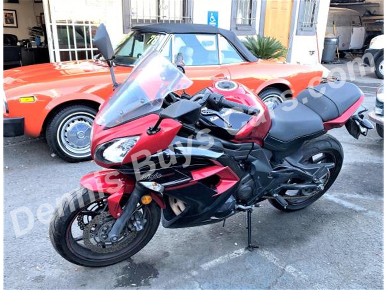 2016 Kawasaki Ninja for sale in Los Angeles, CA – photo 4