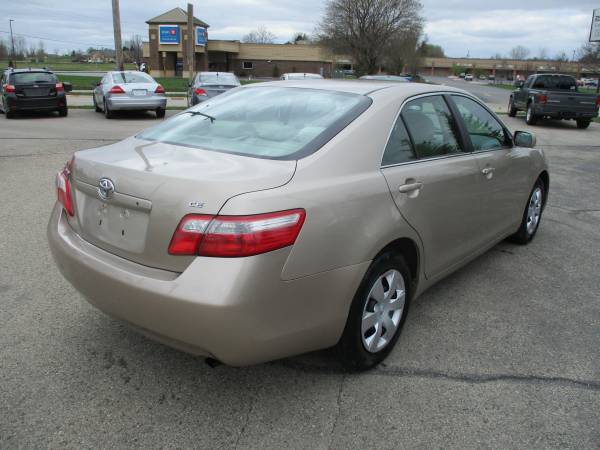 2007 TOYOTA CAMRY CE 4DR SEDAN NICE CAR! - - by dealer for sale in Hubertus, WI – photo 5