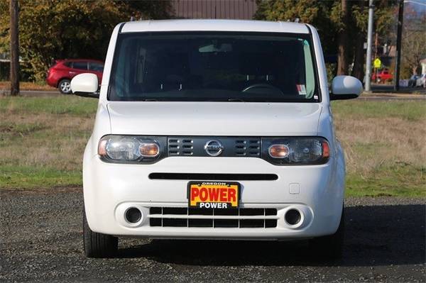 2012 Nissan Cube Wagon - cars & trucks - by dealer - vehicle... for sale in Corvallis, OR – photo 2