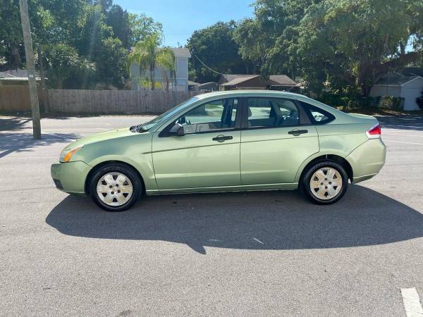 2008 Ford Focus S 4dr Sedan - - by dealer - vehicle for sale in TAMPA, FL – photo 12