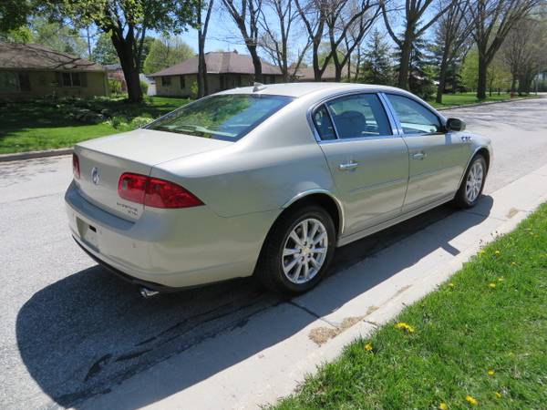 2011 Buick Lucerne CXL-17, 000 MILES! Heated Leather! 6-Pass! New for sale in West Allis, WI – photo 5