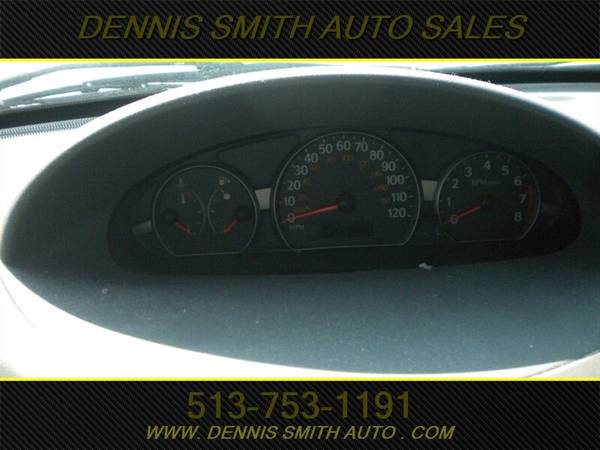 2004 SATURN ION 2, 4-CYL, 5-SPD, GAS SAVER,124K MILES, NICE RUNNING & for sale in AMELIA, OH – photo 22