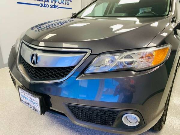 2013 Acura RDX AWD Tech Pkg - cars & trucks - by dealer - vehicle... for sale in Streamwood, WI – photo 6