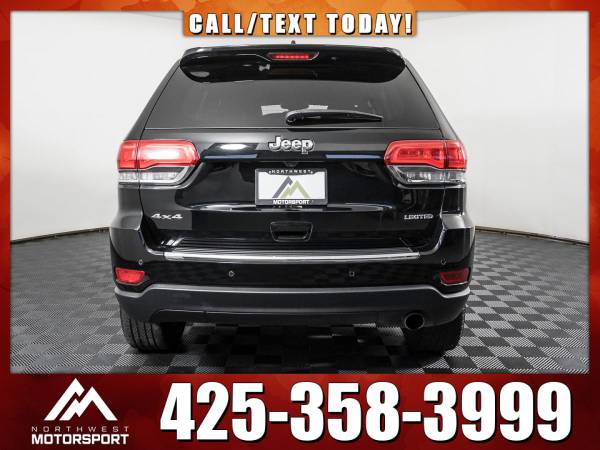 *WE DELIVER* 2019 *Jeep Grand Cherokee* Limited 4x4 - cars & trucks... for sale in Everett, WA – photo 6