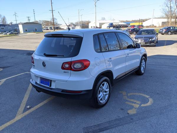 2011 VW Tiguan - cars & trucks - by dealer - vehicle automotive sale for sale in Evansdale, IA – photo 4