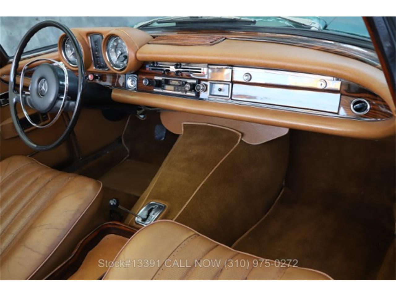 1969 Mercedes-Benz 280SE for sale in Beverly Hills, CA – photo 30