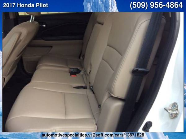 2017 Honda Pilot EXL 4WD Call Us Today For Details! - cars & for sale in Spokane, WA – photo 18