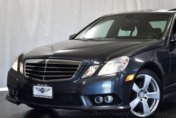 2010 *Mercedes-Benz* *E-Class* *E 350 4dr Sedan E350 Sp - cars &... for sale in Addison, IL – photo 2