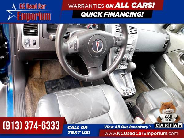 2006 Pontiac Torrent - PRICED TO SELL - 3 DAY SALE!!! - cars &... for sale in Merriam, MO – photo 11