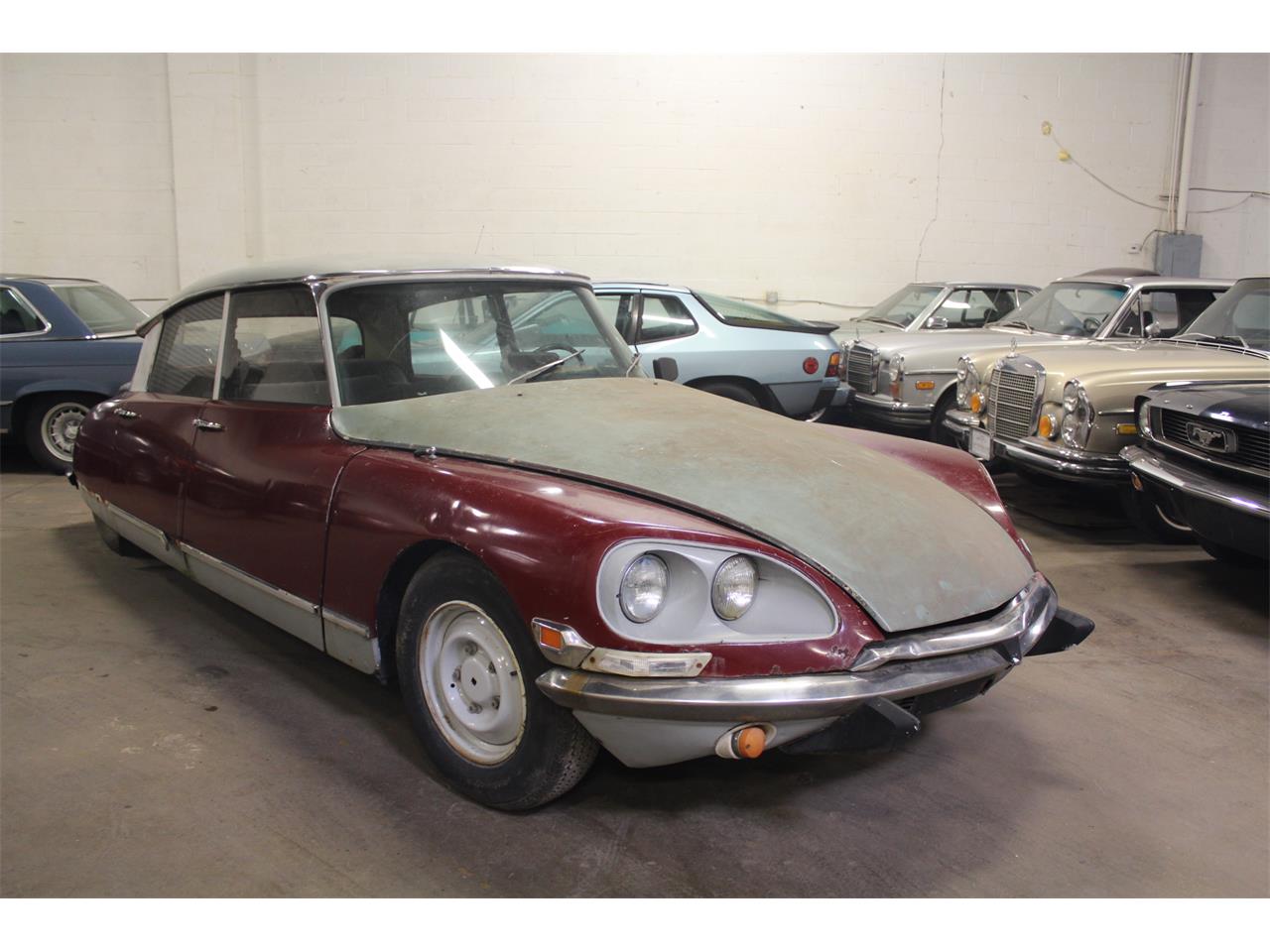 1970 Citroen ID19 for sale in Cleveland, OH – photo 62