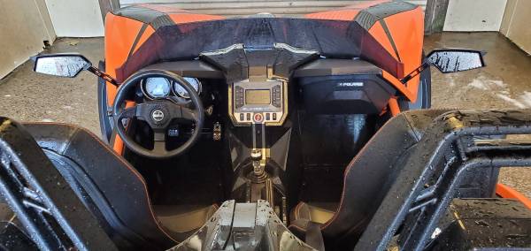 2017 polaris slingshot slr - cars & trucks - by owner - vehicle... for sale in Little Suamico, WI – photo 2