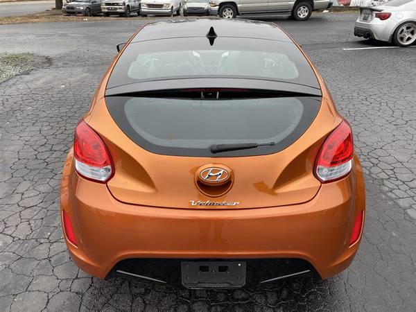 2013 Hyundai Veloster RE: MIX - - by dealer - vehicle for sale in Greensboro, NC – photo 5