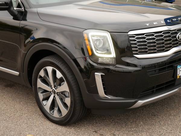 2020 Kia Telluride S - - by dealer - vehicle for sale in VADNAIS HEIGHTS, MN – photo 3