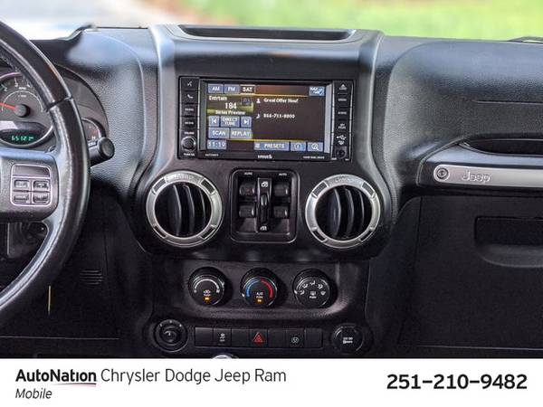 2017 Jeep Wrangler Unlimited Sahara 4x4 4WD Four Wheel SKU:HL701171... for sale in Mobile, AL – photo 15