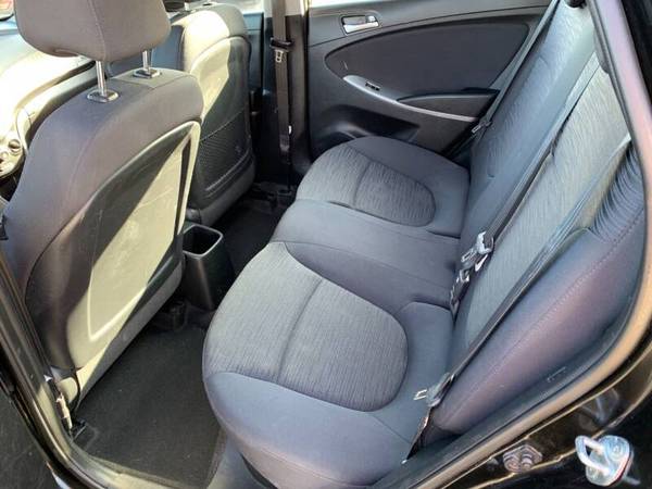 2016 Hyundai Accent SE 4dr Hatchback 6A 58829 Miles - cars & trucks... for sale in Saint Paul, MN – photo 10
