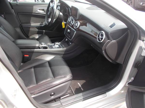 2014 Mercedes-Benz CLA-Class 4dr Sdn CLA 45 AMG 4MATIC for sale in Frankenmuth, MI – photo 14