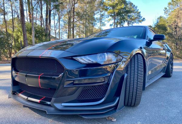 2018 Ford Mustang GT for sale in Mount Pleasant, SC – photo 2