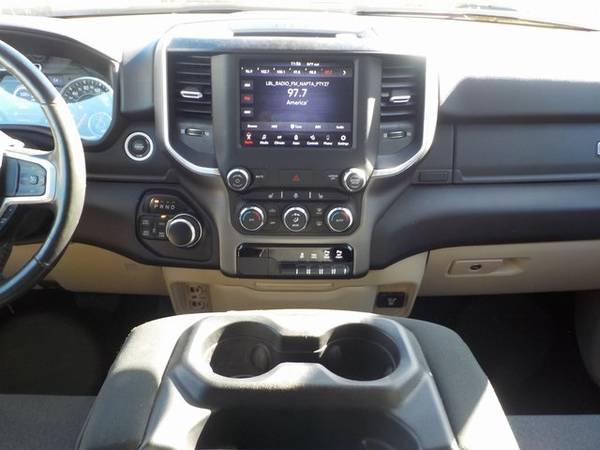 2020 Ram 1500 4WD 4D Crew Cab / Truck Big Horn/Lone Star - cars &... for sale in Cambridge, OH – photo 21