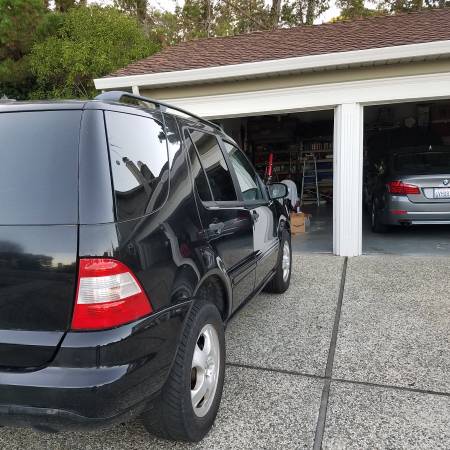 2002 Mercedes ml320 Ml 320 for sale in Burlingame, CA – photo 5