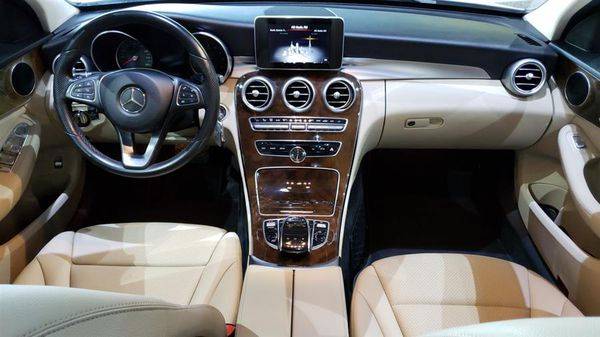 2016 Mercedes-Benz C-Class 4dr Sdn C300 Sport 4MATIC - Payments... for sale in Woodbury, NY – photo 21