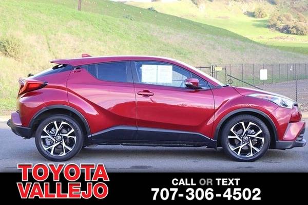 2018 Toyota C-HR XLE 4D Sport Utility - - by dealer for sale in Vallejo, CA – photo 3